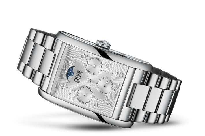 Image of  Rectangular Complication
